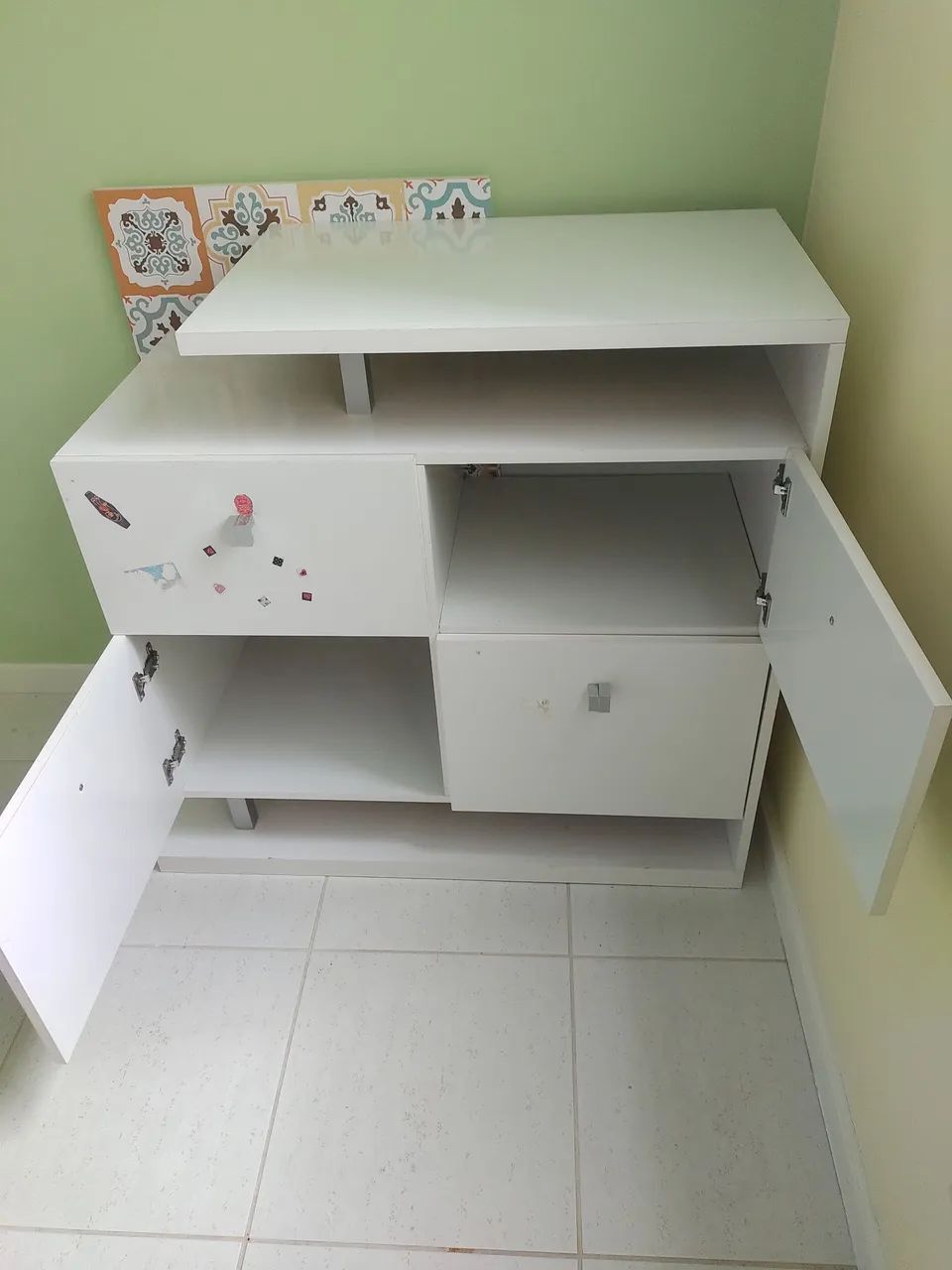 Roupeiro e comoda  - Foto 5