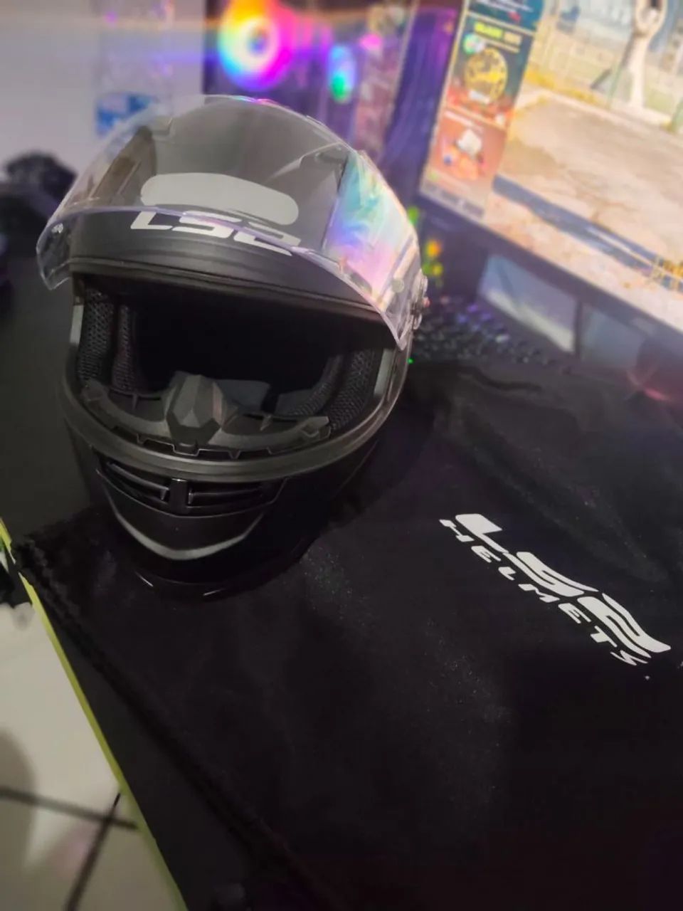 Capacete LS2  - Foto 5