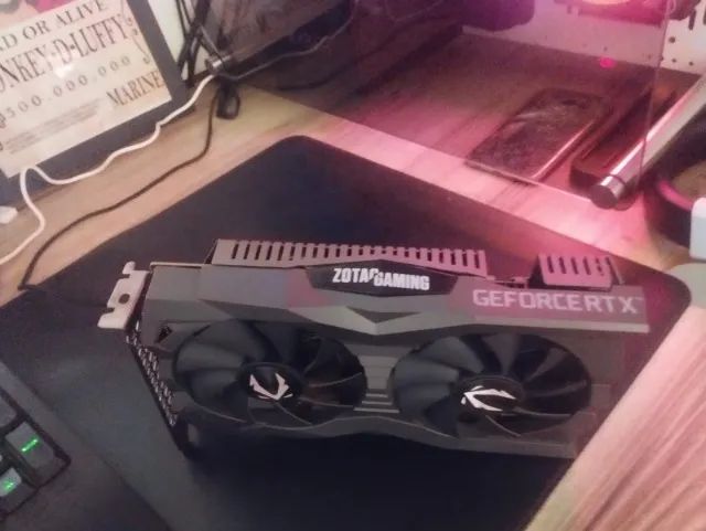 rtx 2060 zotac 6gb - Foto 2