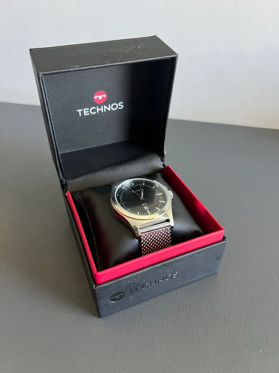 RELOGIO TECHNOS - Foto 4