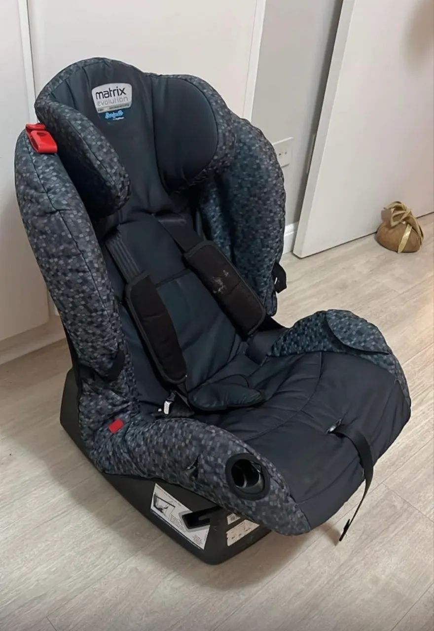 Cadeirinha de carro Burigotto - Foto 2
