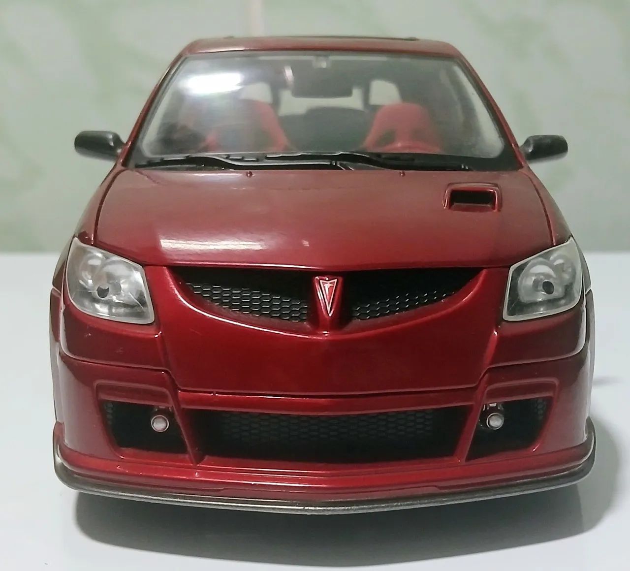 Miniatura 1/18 Vibe GTR 2003 