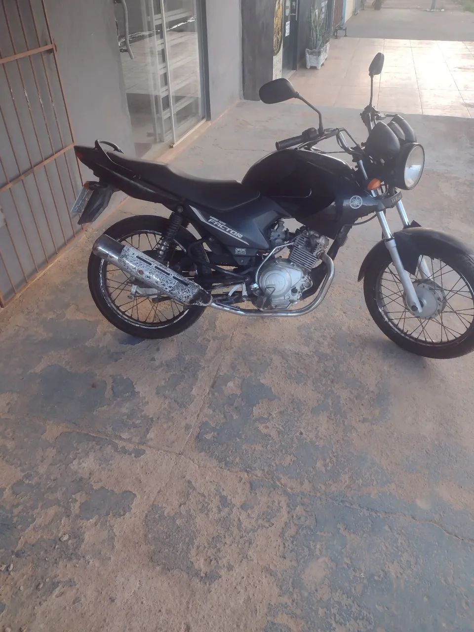 Yamaha factor 125  - Foto 2