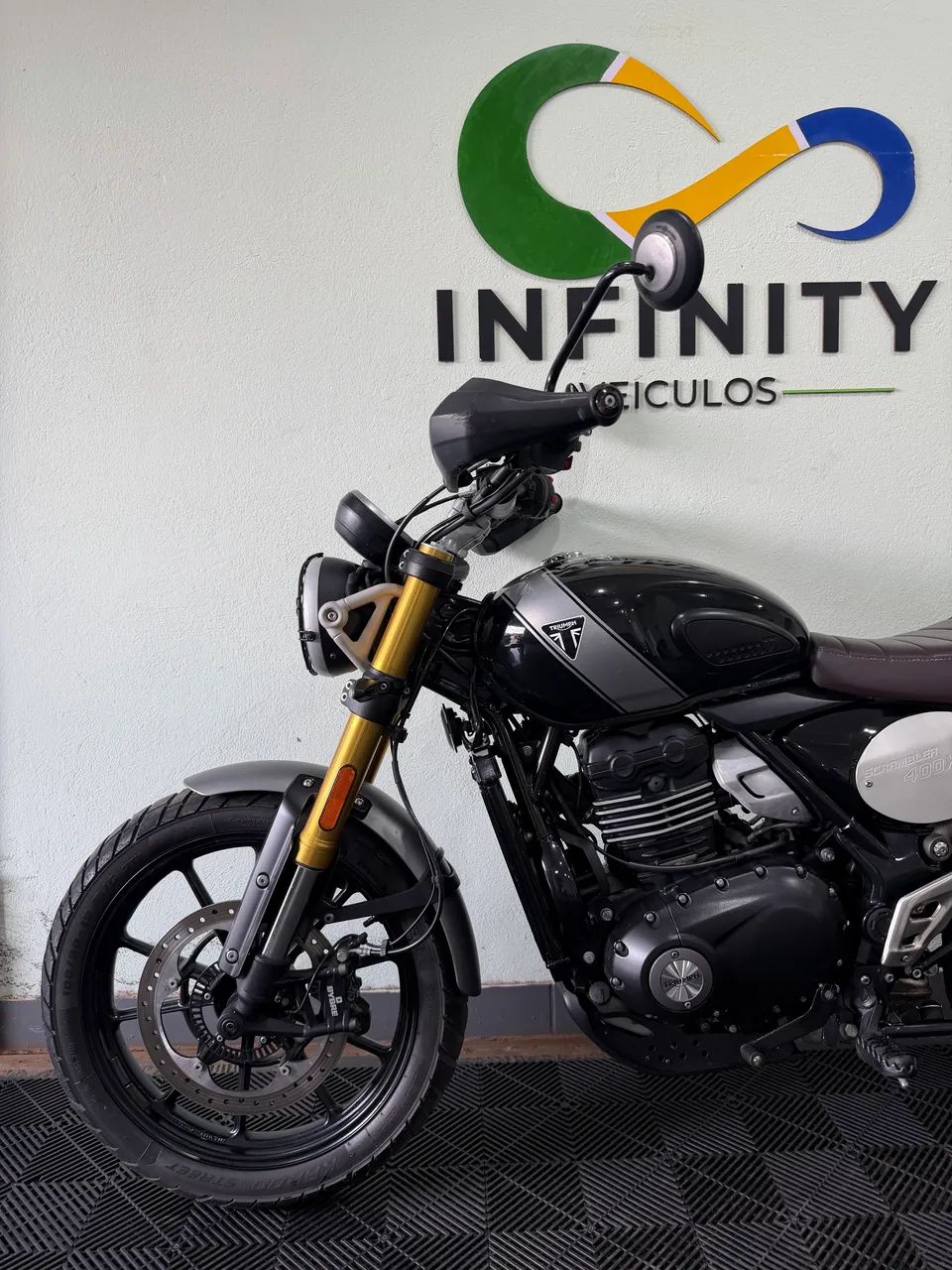TRIUMPH SCRAMBLER 2025 - Foto 5