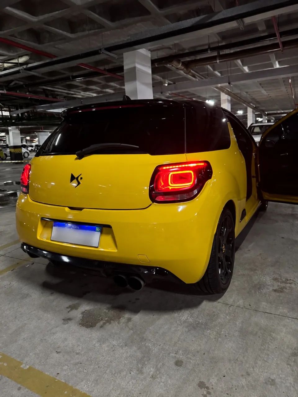 Citroen DS3 1.6 Turbo 16V 3P Mec. 2013 - Foto 2