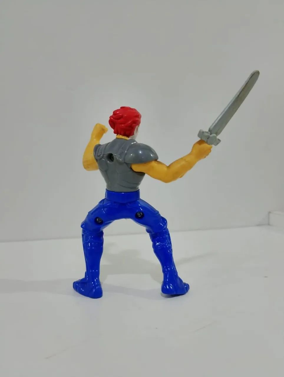 Miniatura _ lion thundercats McDonald's 2013 - Foto 4