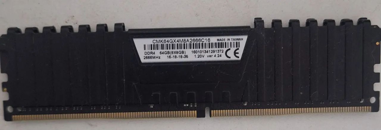 Memória ram DDR4 8Gb - Foto 2