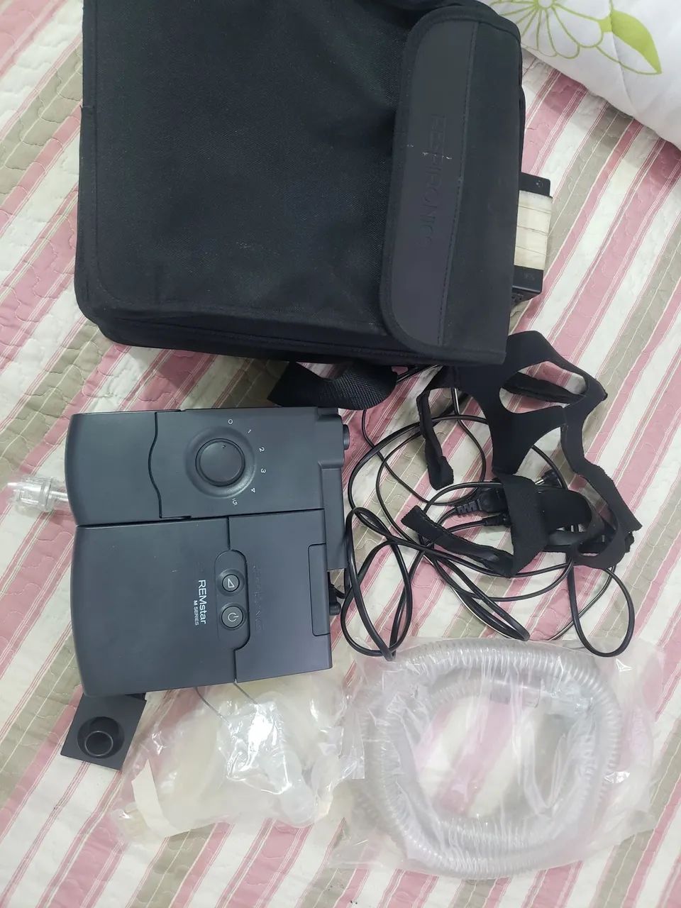 Aparelho para respiração