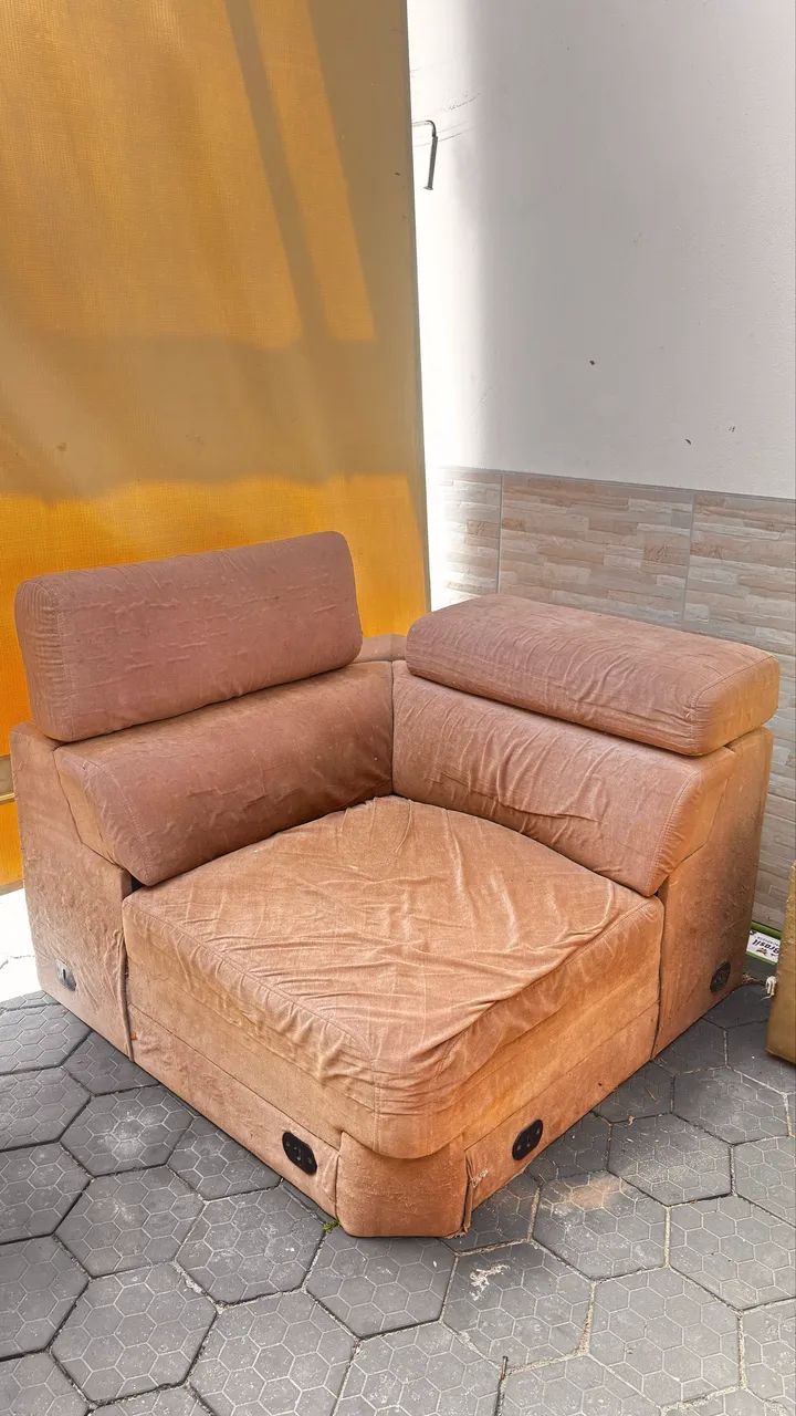 Sofa para doação 
