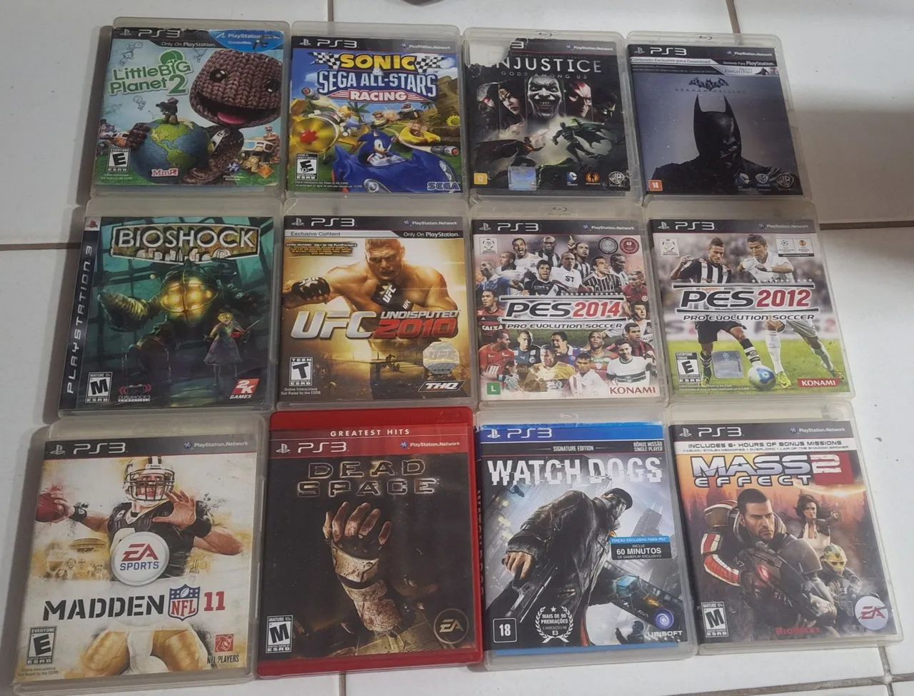 Jogos Ps3 - Foto 2