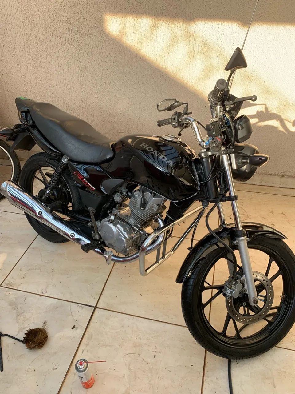 Fan 125 2007