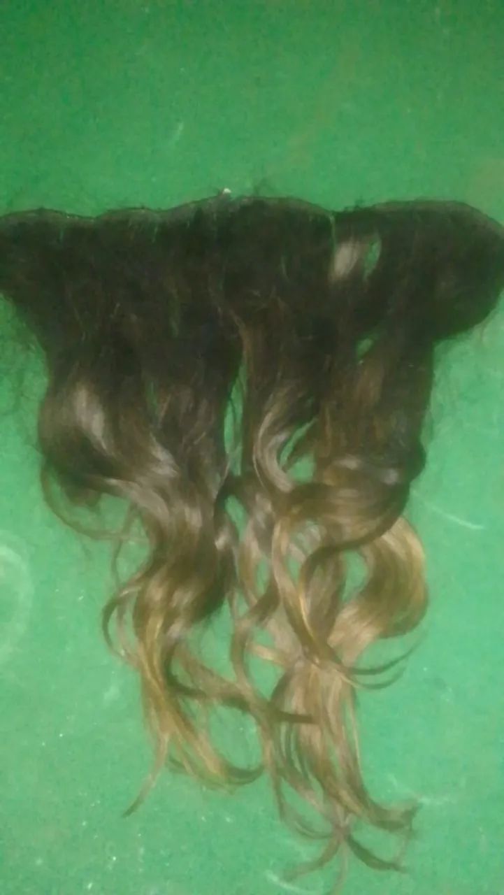 Vendo cabelo humano - Foto 2