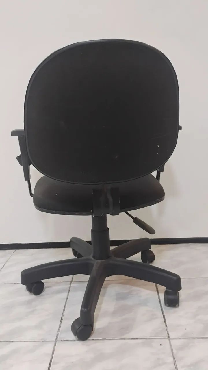 Cadeira de Escritório usada - Foto 5