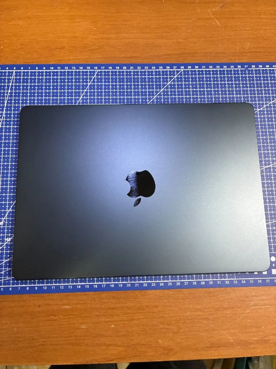 Macbook Air M2 13.6" (8GB/256GB) - Bateria 90% Impecável - Completo (Cabo/Carregador) - Foto 4