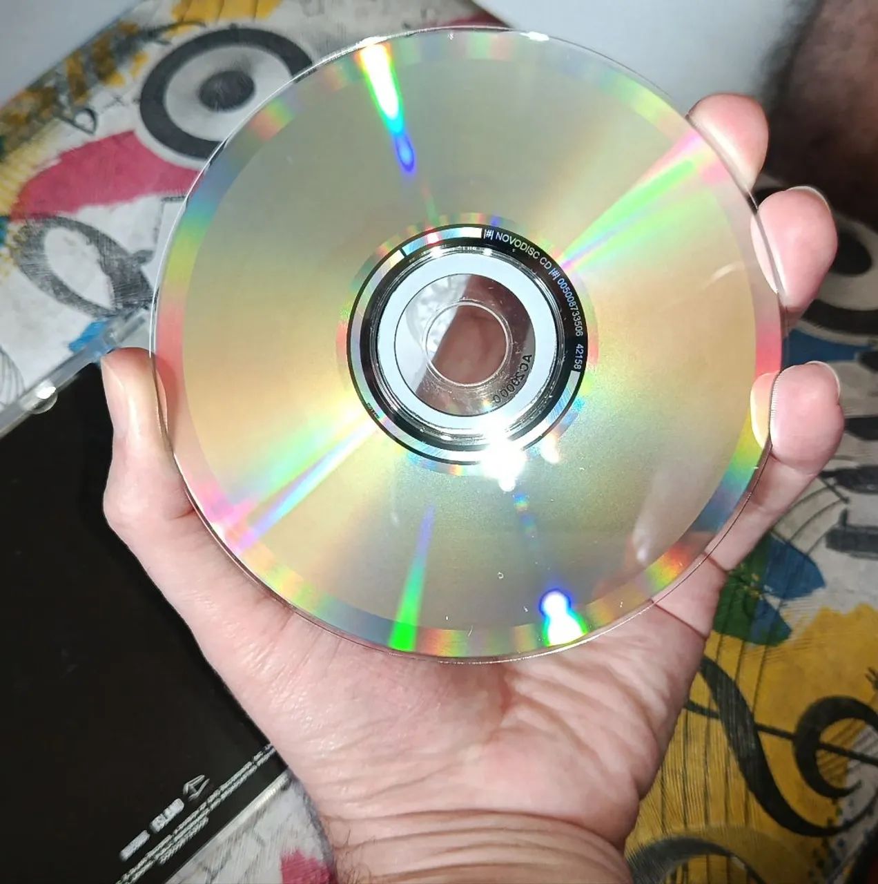CD DEMI LOVATO CONFIDENT DELUXE - Foto 3