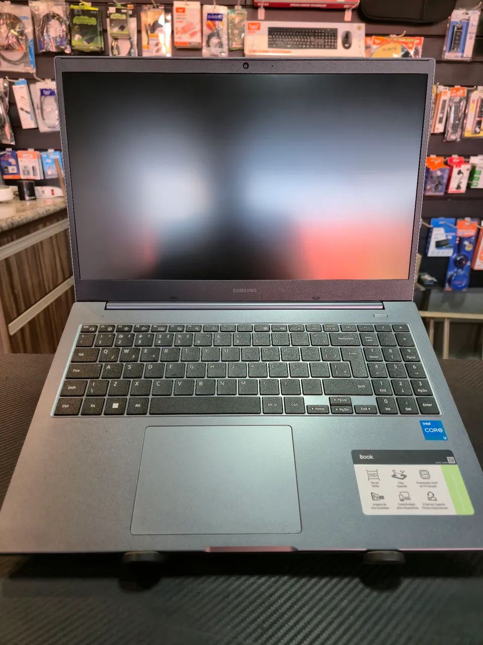 Notebook Samsung Book Core i3 11ª - Foto 3