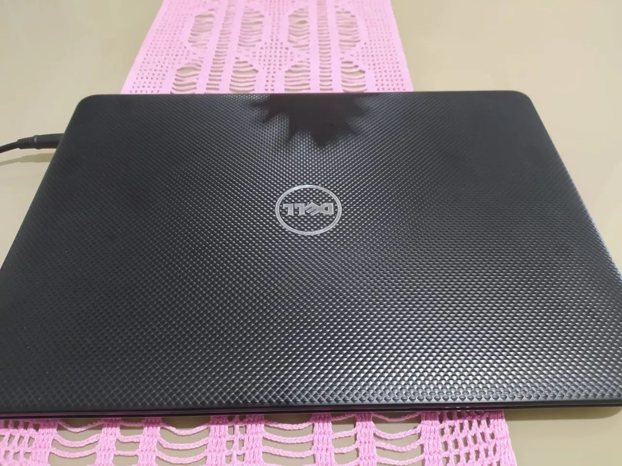 Vendo notebook Dell i5 6 Gb de ram com ssd  - Foto 4