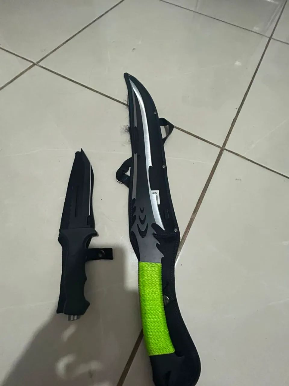 facas para colecionador, vendo juntas ou separadas - Foto 5