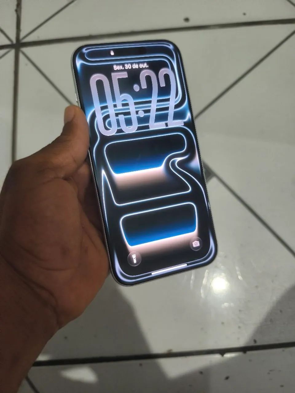 iPhone 17 pro Max com garantia até 2027