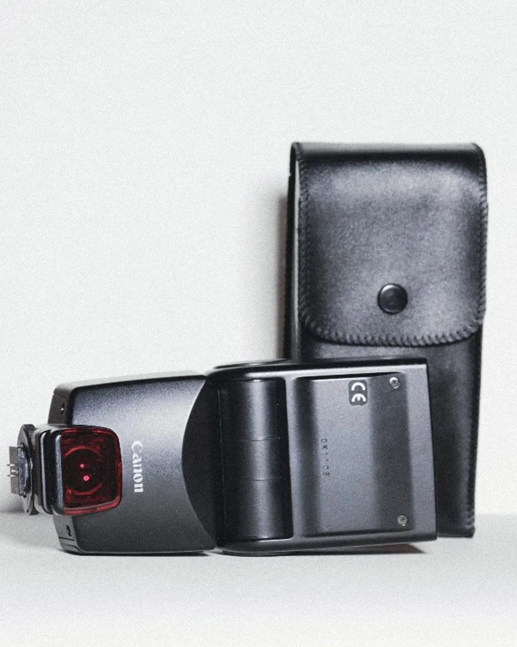 Flash Canon Speedlite - Foto 2