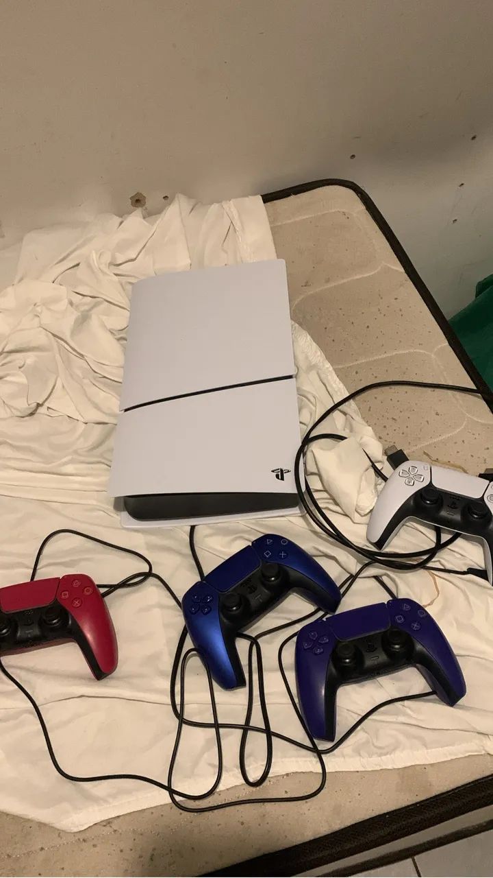 Vendo Dualsense PS5