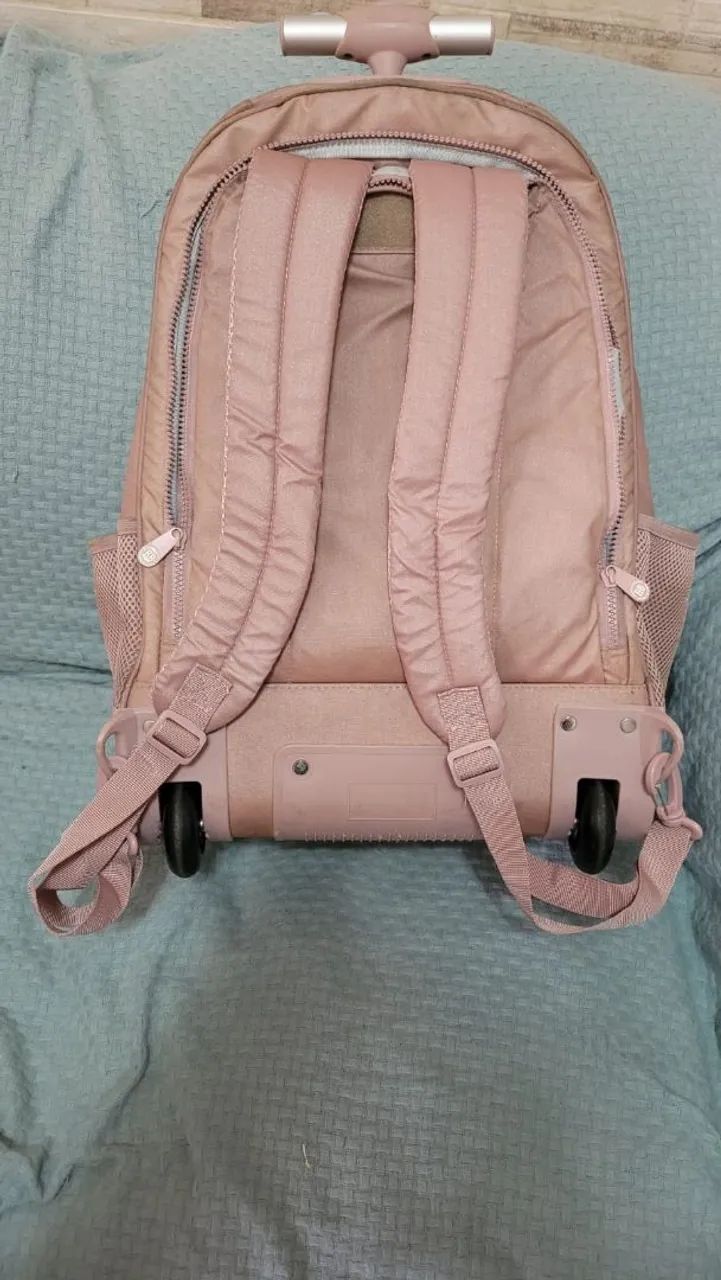 Mochila e Lancheira Rebecca Bonbon - Foto 2
