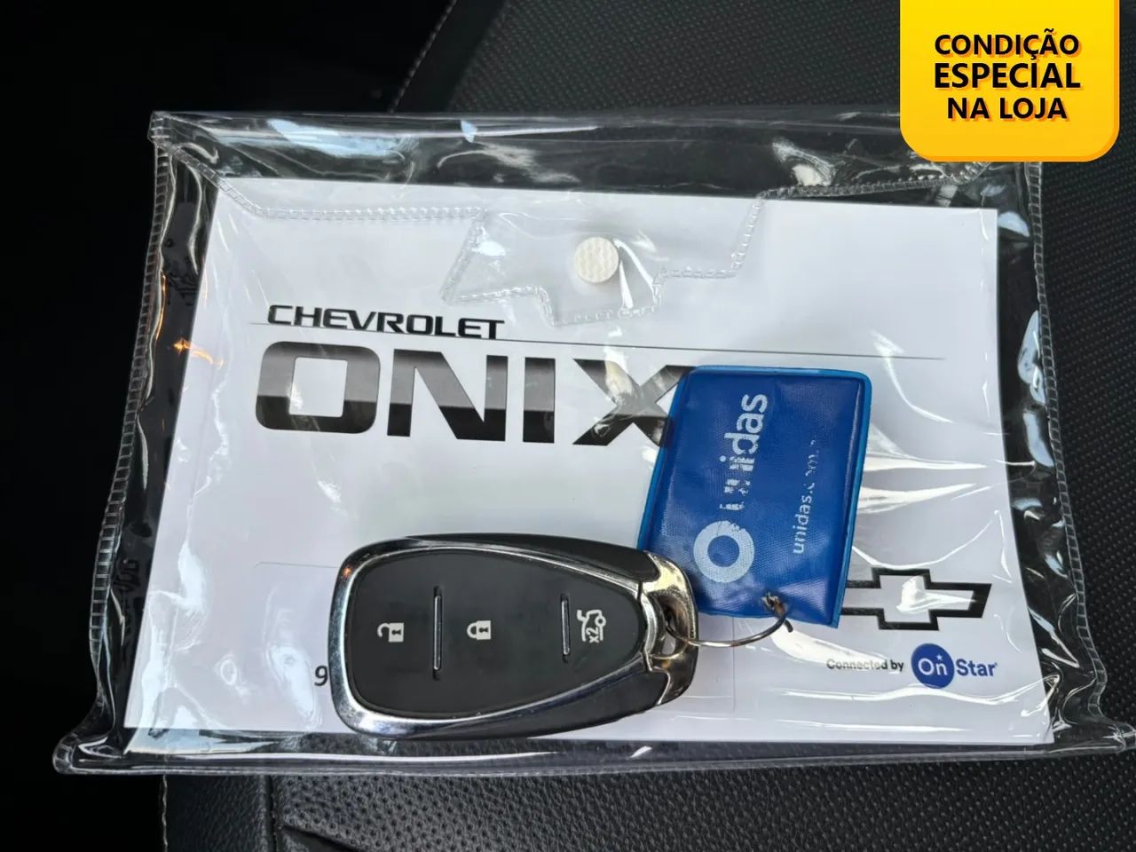 Chevrolet Onix Sedan Plus Premier 1.0 12V TB Flex Aut. 4P, foto 13 de 16