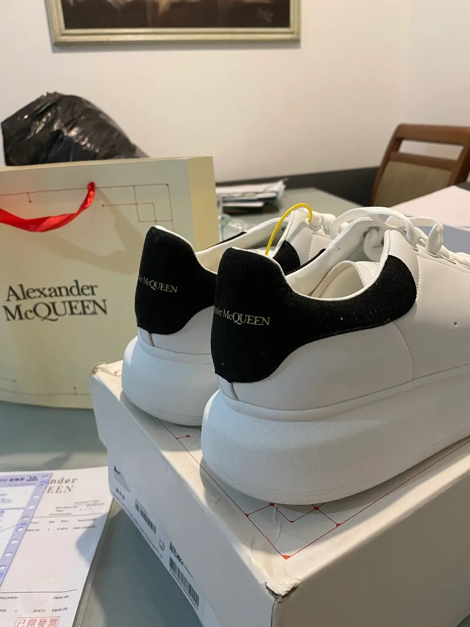 Alexander McQueen スニーカー 42 Tênis Alexander mcqueen 42 - Calçados - JK, Contagem 1511369655 | OLX
