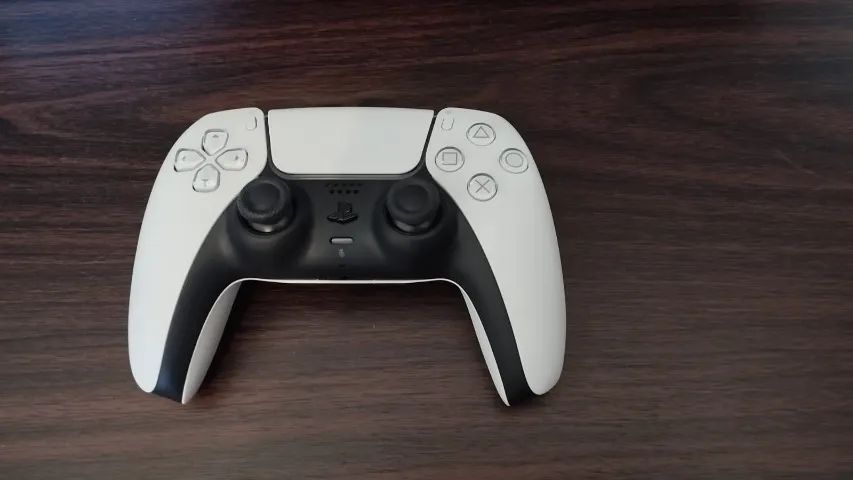 PS5 com leitor de disco - Excelente estado - Foto 3