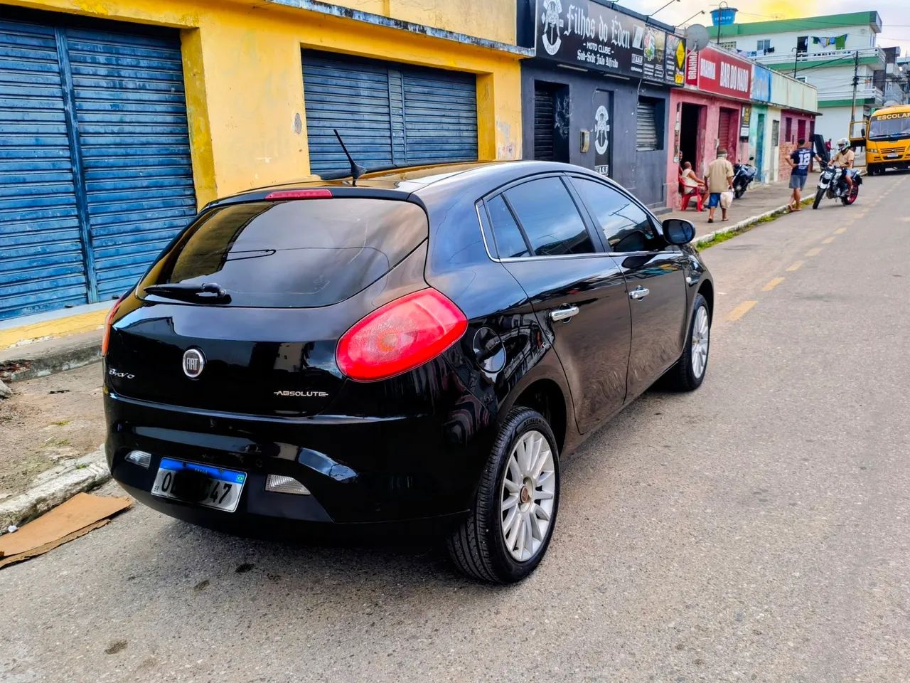 Fiat Bravo Essence 1.8 Flex 16V 5P 2012 - Foto 2