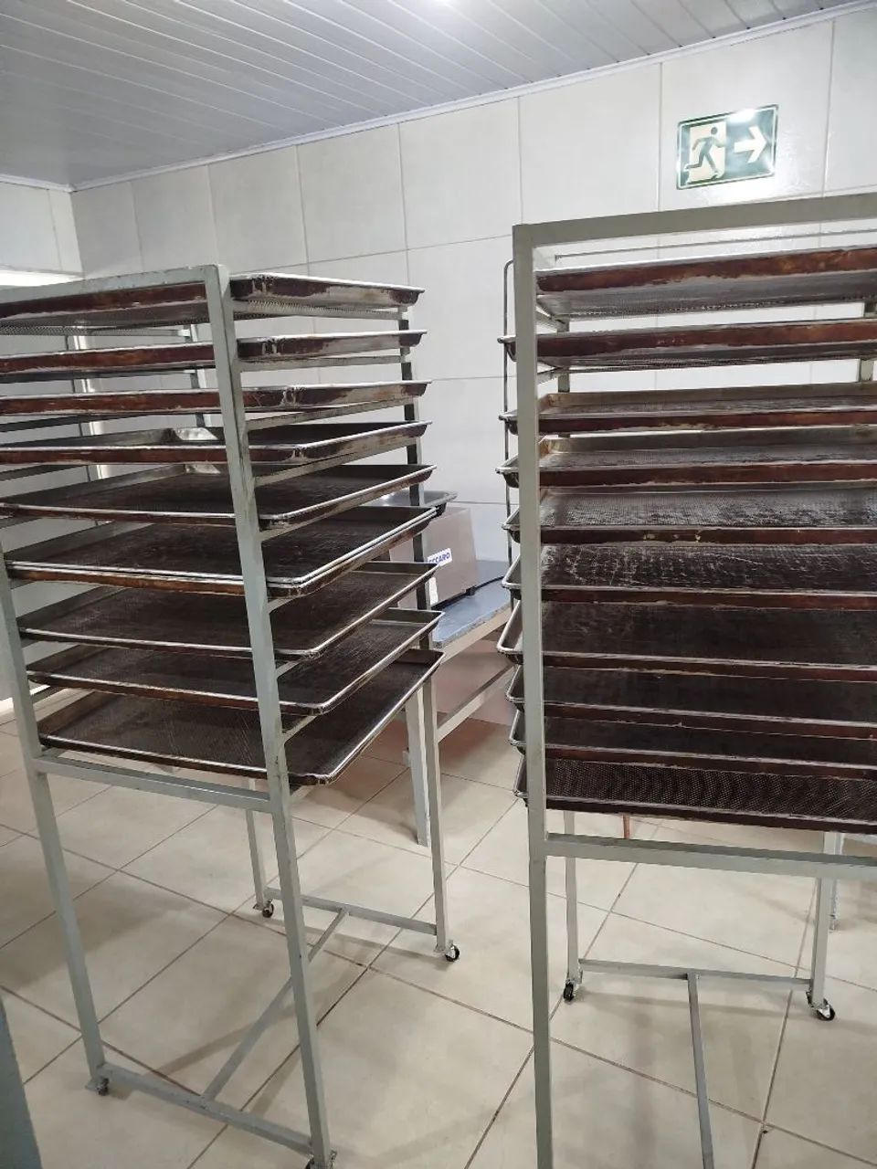 Venda de fabrica de bolacha, pão  - Foto 2
