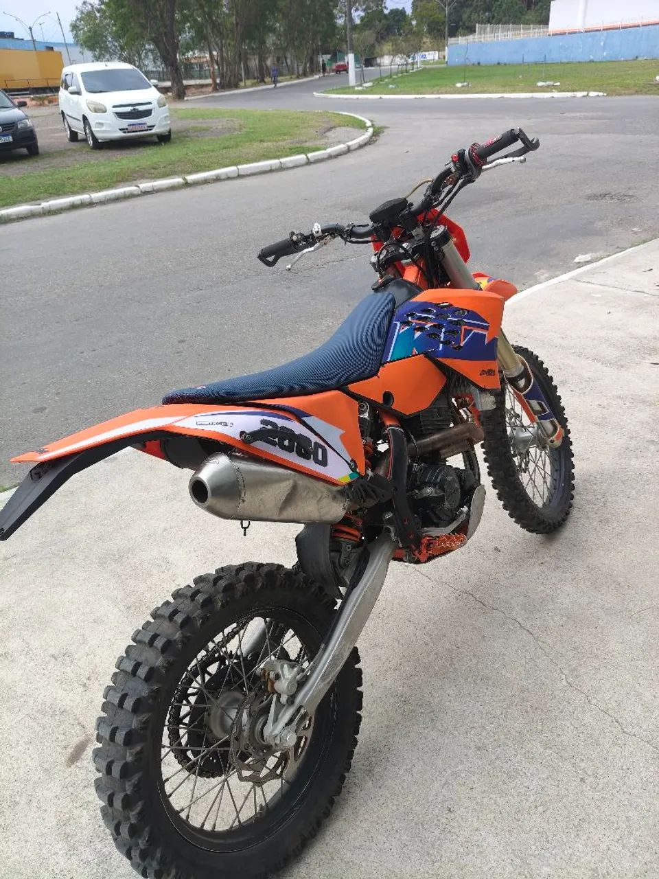 KTM 250 (MIX) - Foto 3