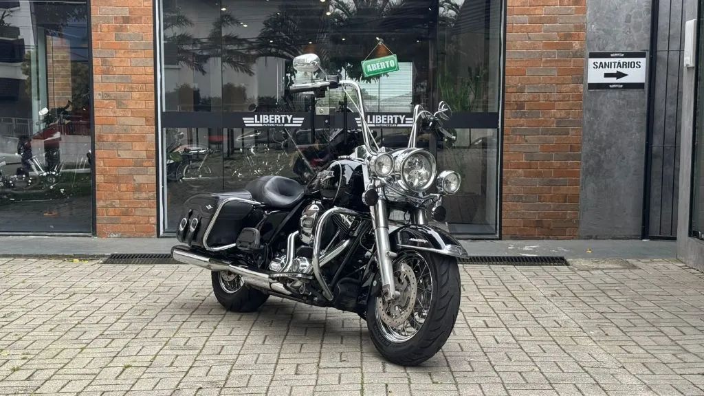 ROAD KING CLASSIC  FLHRC/ CUSTOM FLHRSI - Foto 2