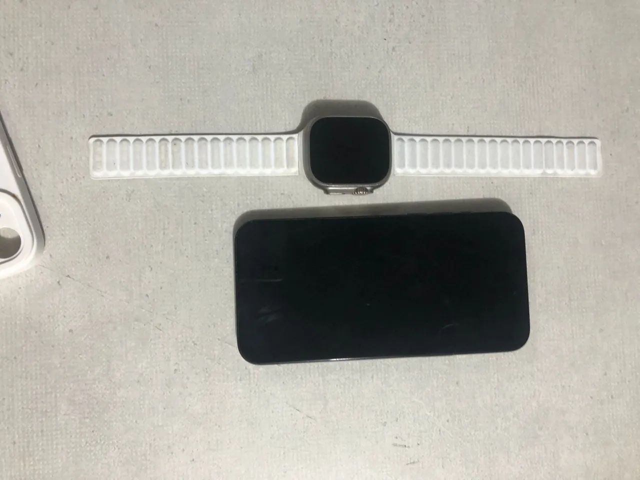 Iphone 15 Plus 256 GB combo Watch ultra 