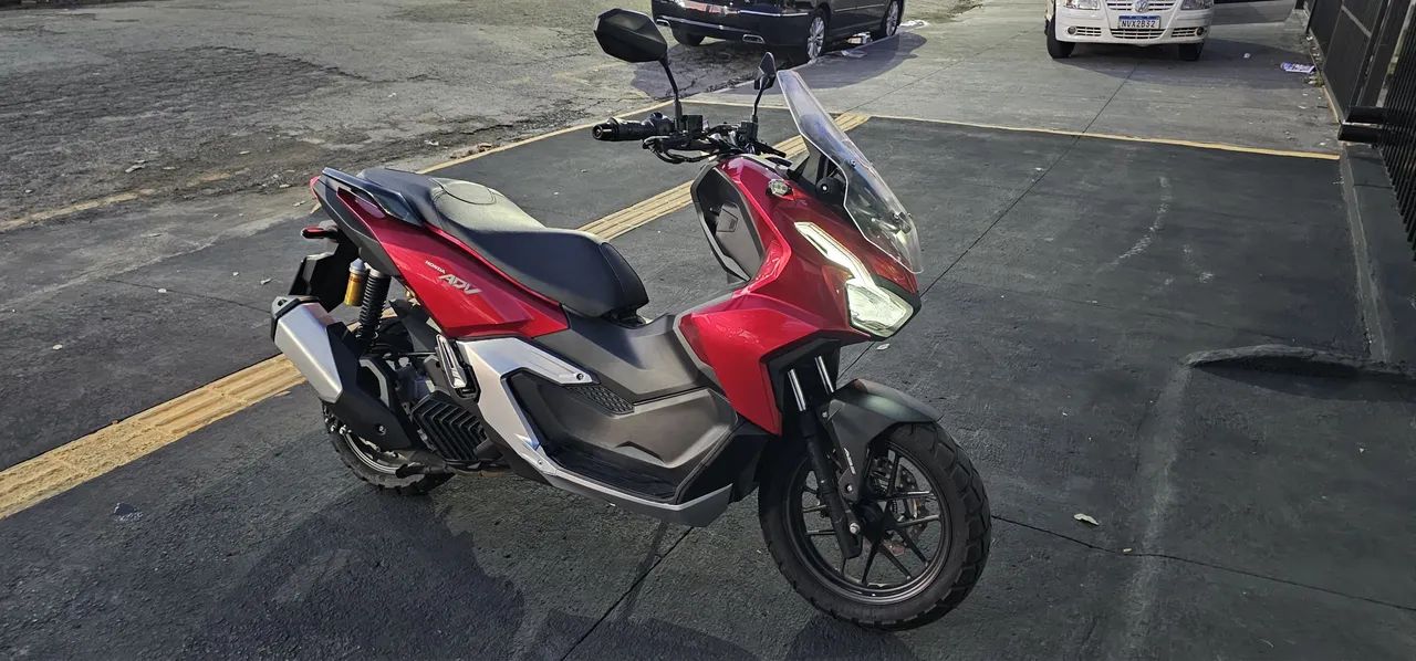 Honda adv 160  - Foto 4