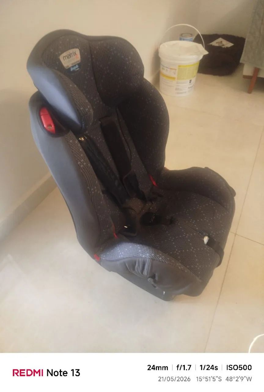 Vende-se cadeirinha para carro  - Foto 2