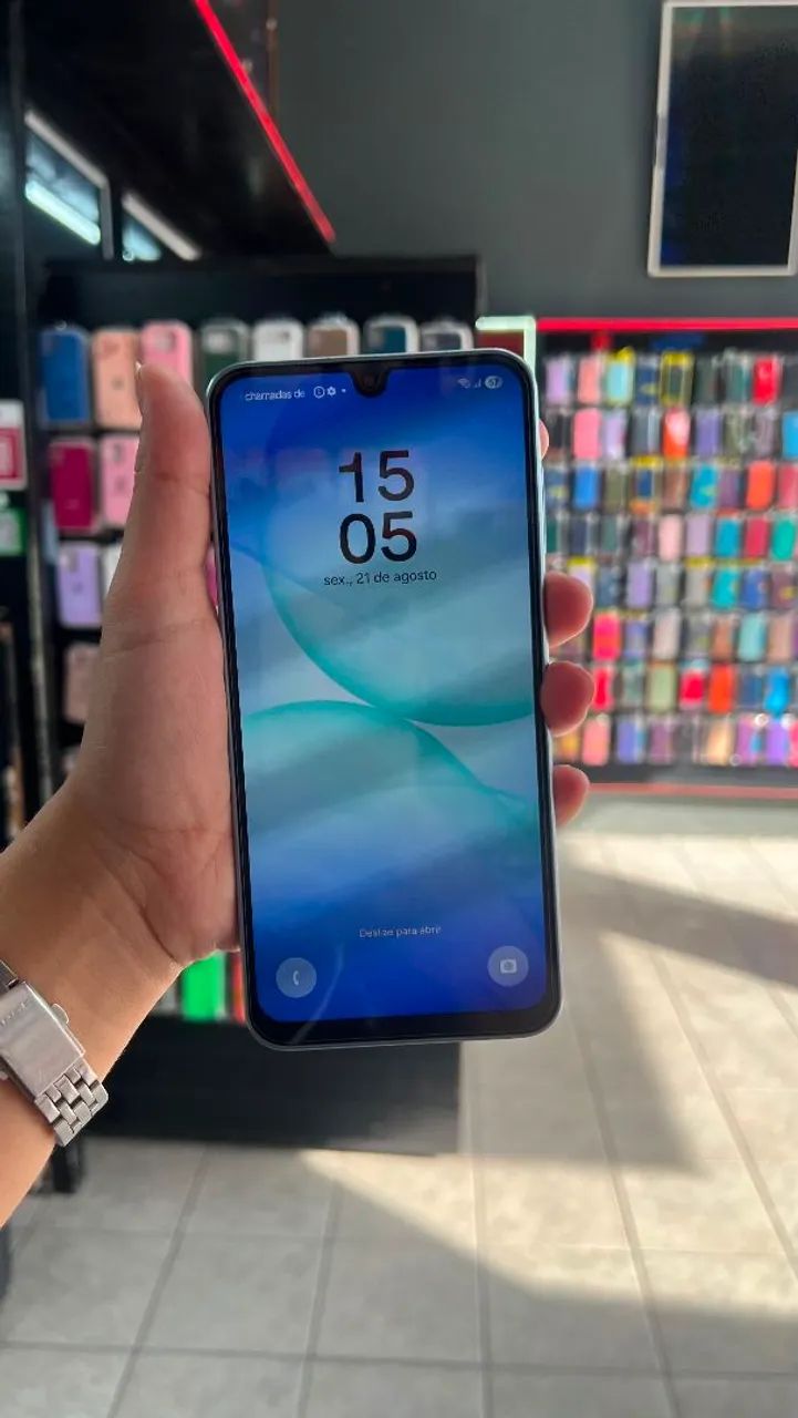Galaxy A17 - Foto 2
