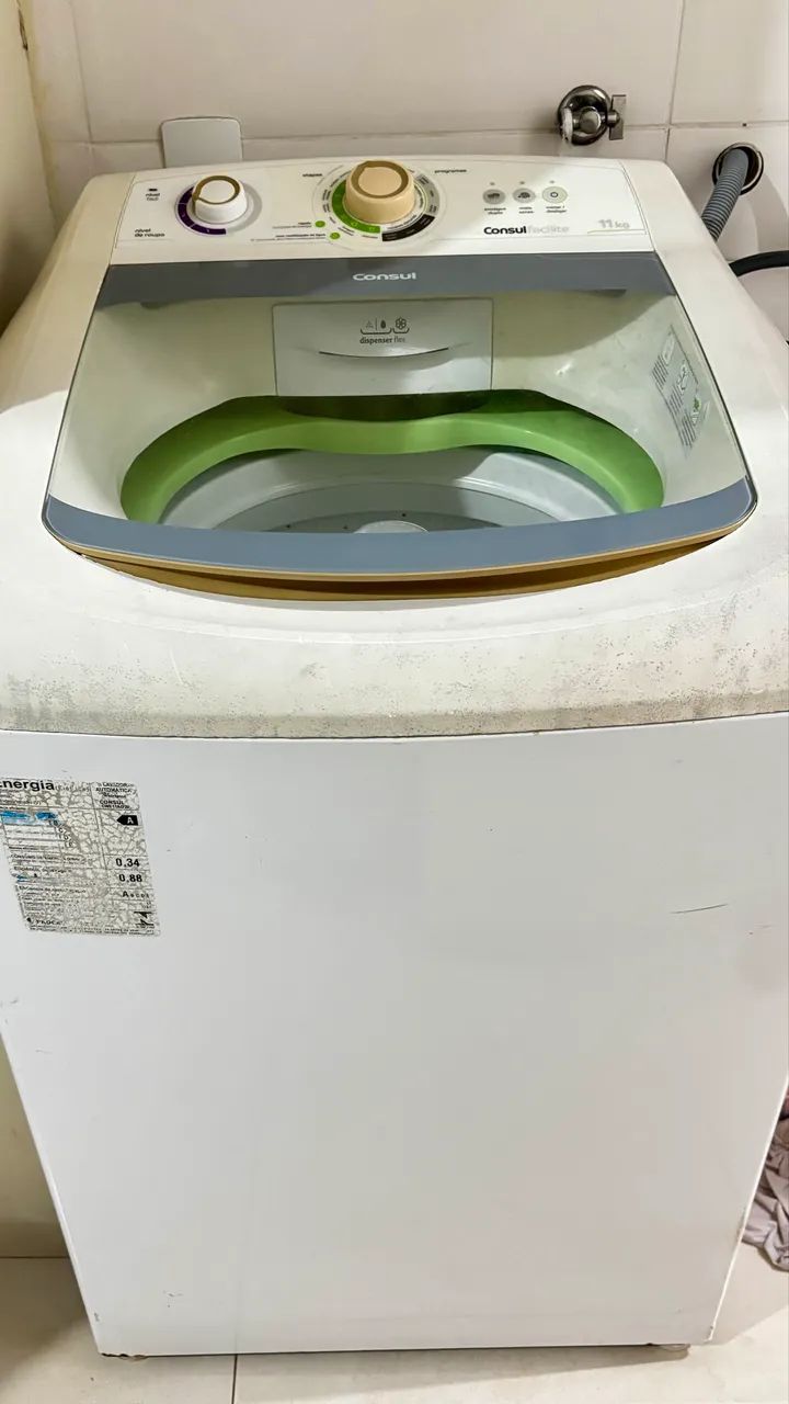 Máquina de Lavar Roupa - Foto 3