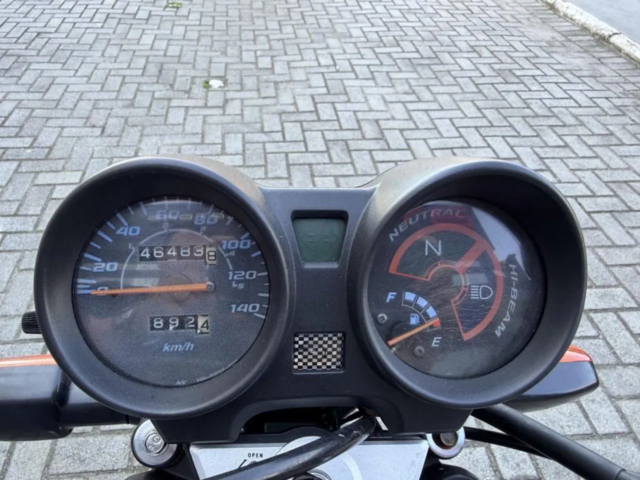 CG 150 TITAN-ESD/ TITAN SPECIAL EDITION - Foto 4