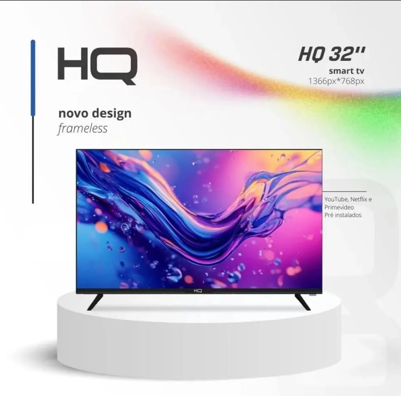 Smartv tv 32 - Foto 4