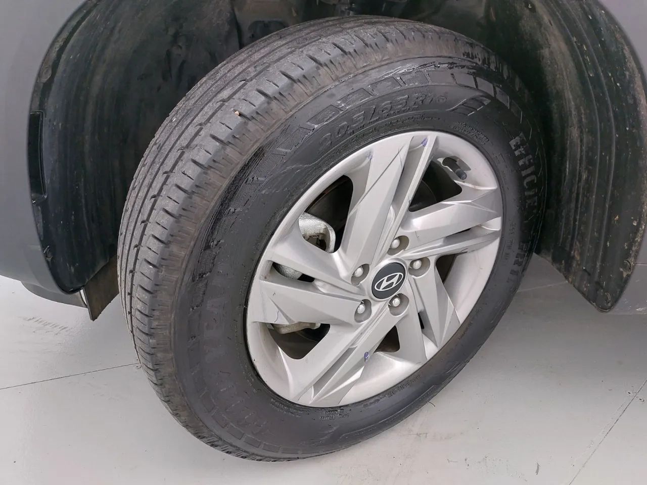 Hyundai Creta Comfort 1.0 TB 12V Flex Aut., foto 11 de 18