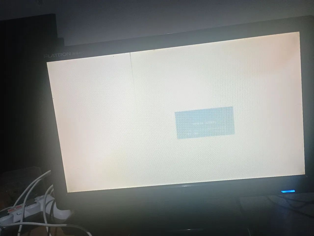 Monitor LG para vender logo - Foto 2