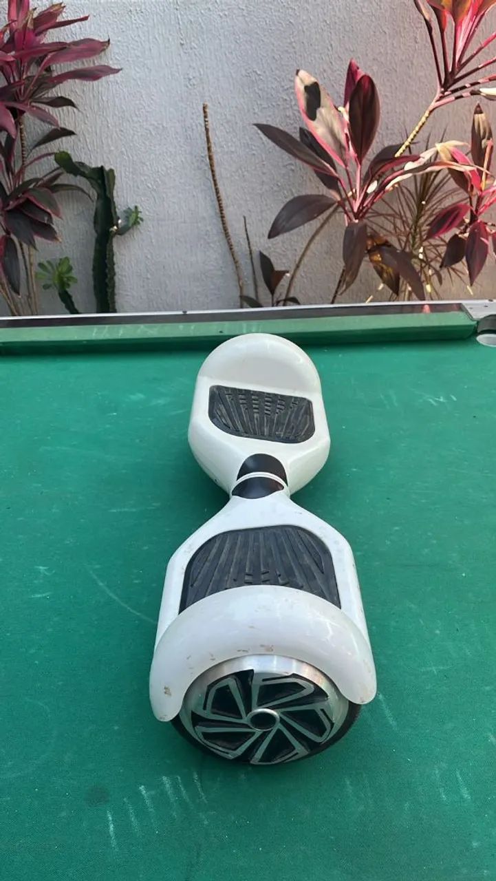 Hoverboard funciona perfeitamente estado  - Foto 4