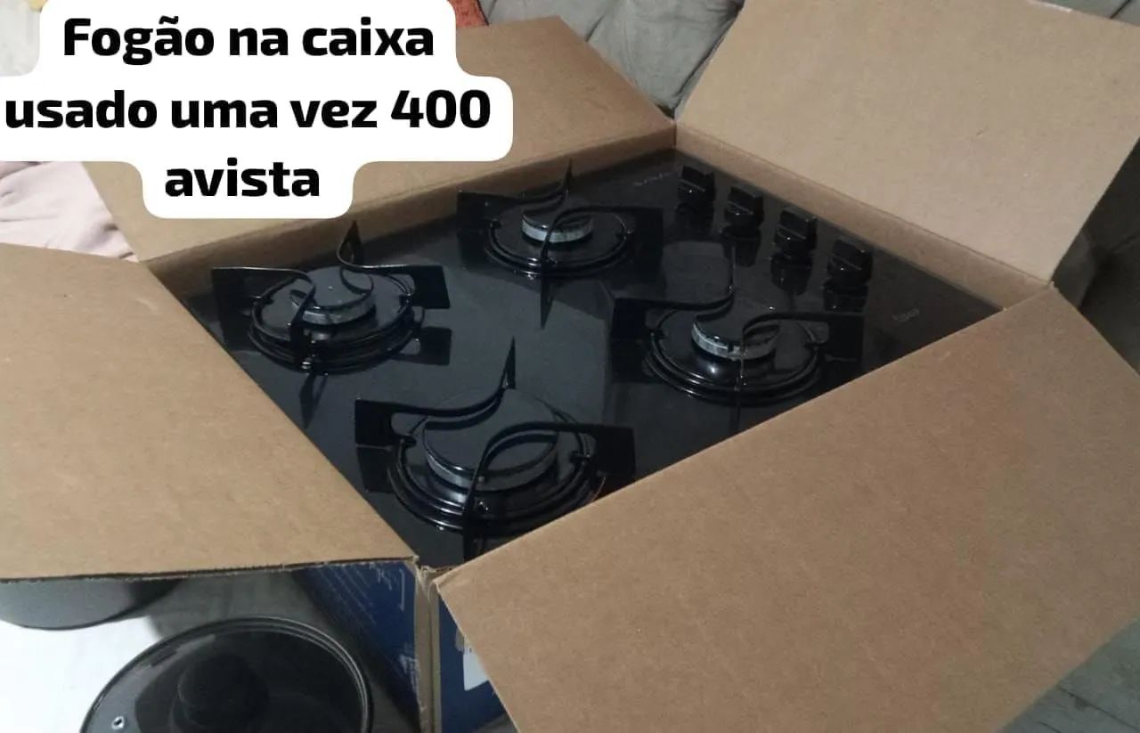 Fogão Cooktop 400