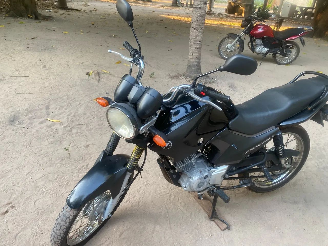 Yamaha YBR 125 Factor E 2009 - Foto 2