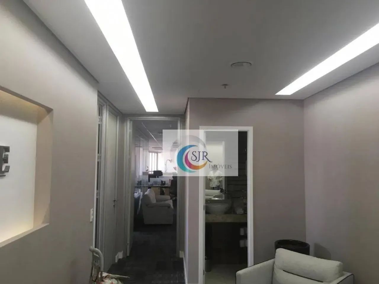 Conjunto comercial para alugar, 200 m² - Brooklin - São Paulo/SP - Foto 2