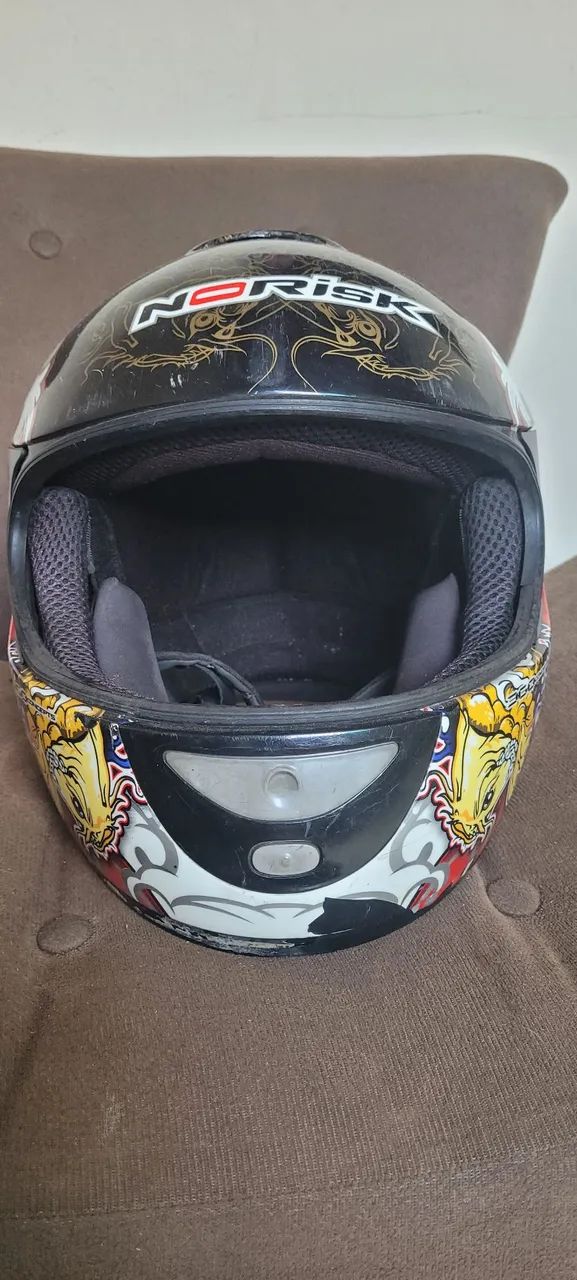Capacete Norisk - Foto 2