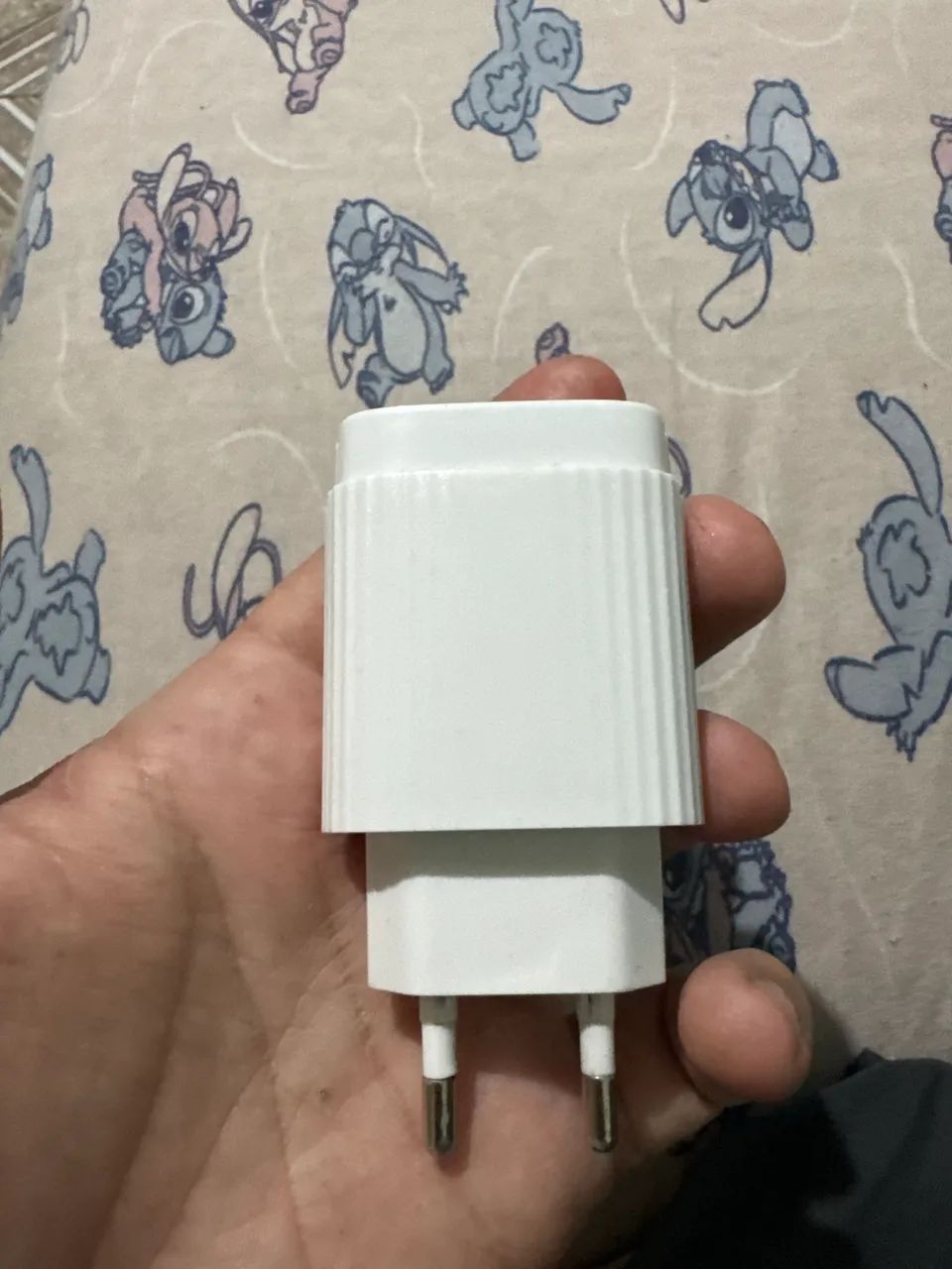 Fonte para 2 cabos de Carregador de celular - Foto 4
