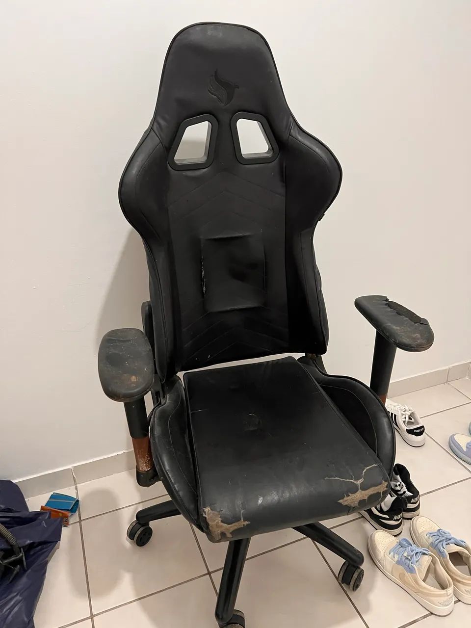 Cadeira gamer  - Foto 2