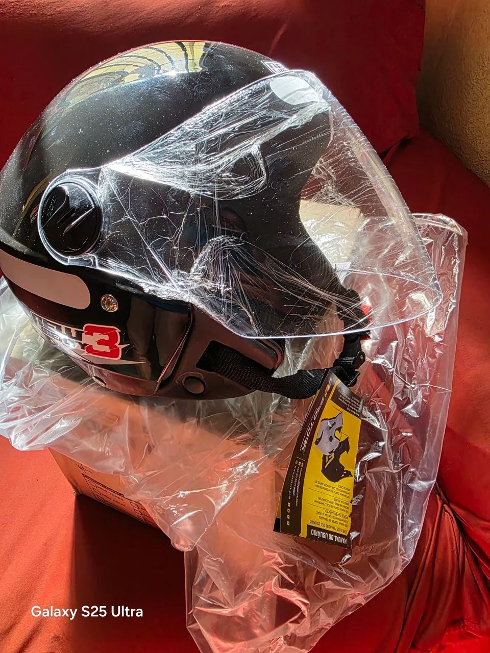 Capacete 